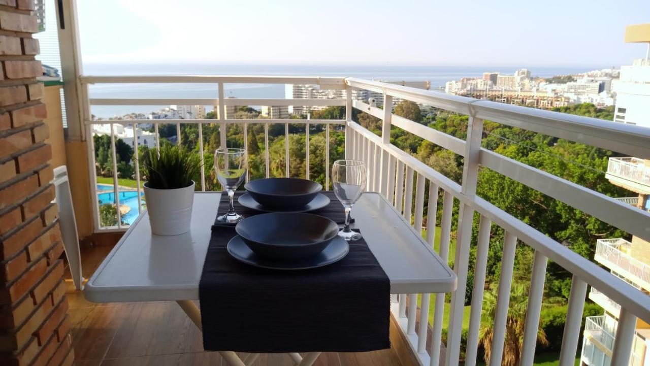 Sol y relax, AGUILA Apartment Benalmadena Luaran gambar
