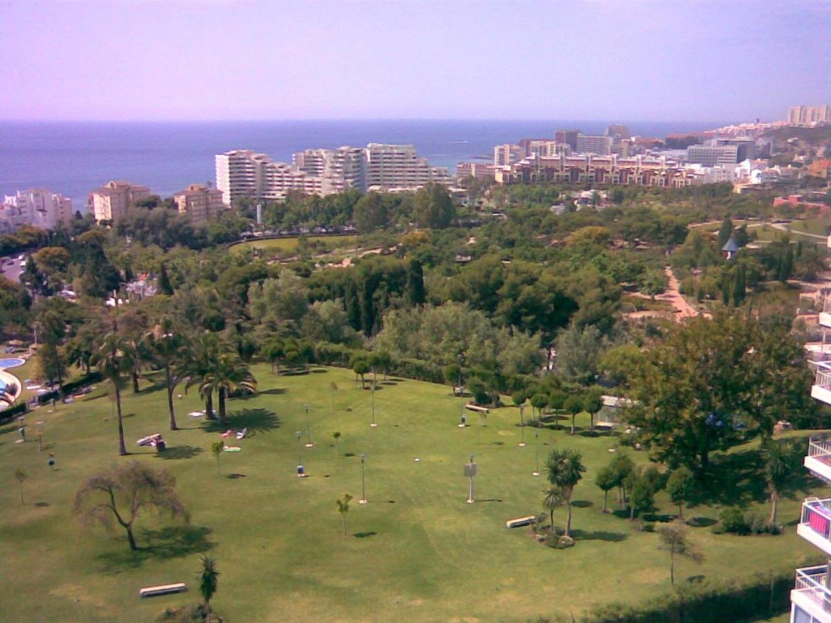 Sol y relax, AGUILA Apartment Benalmadena Luaran gambar