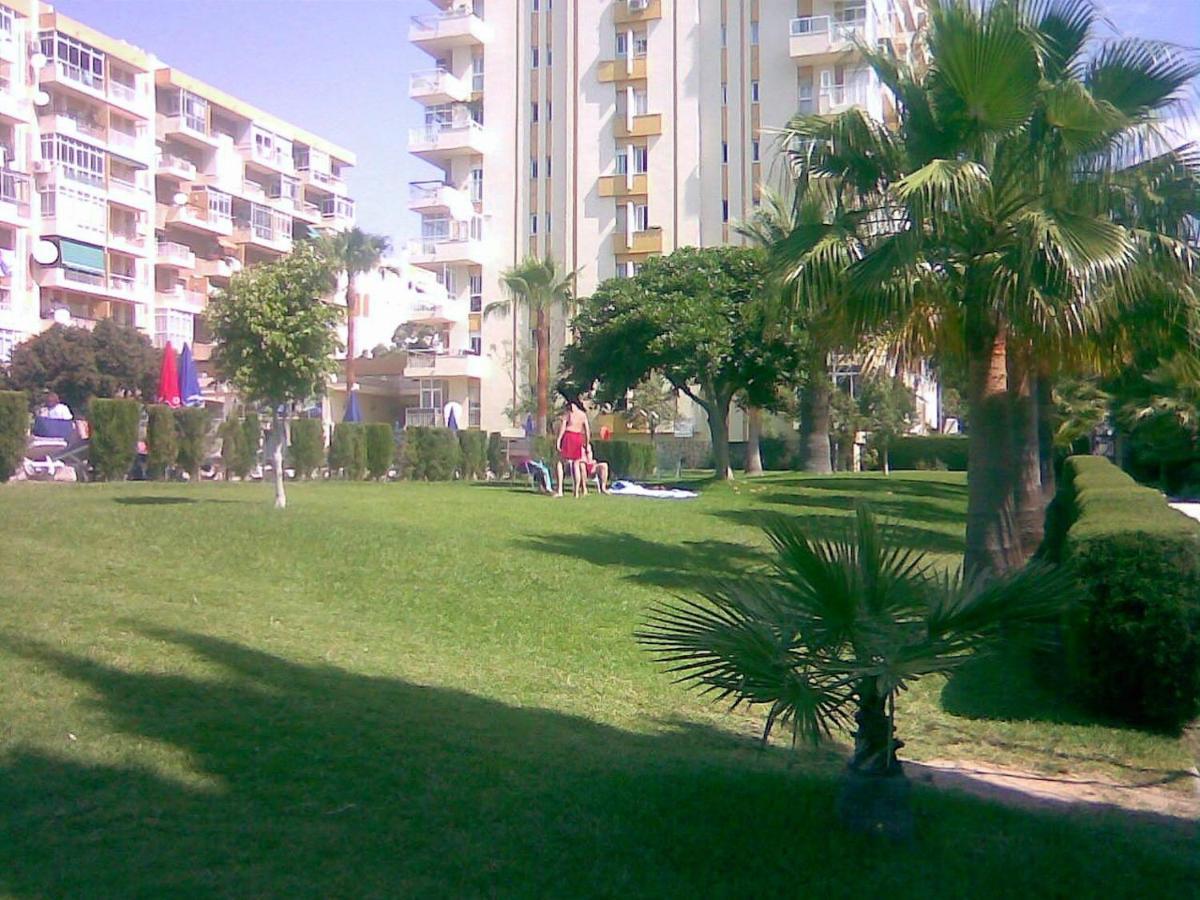 Sol y relax, AGUILA Apartment Benalmadena Luaran gambar