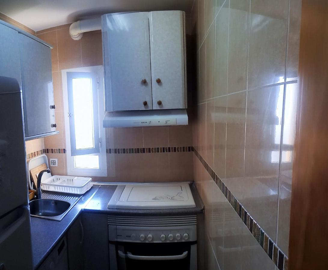 Sol y relax, AGUILA Apartment Benalmadena Luaran gambar