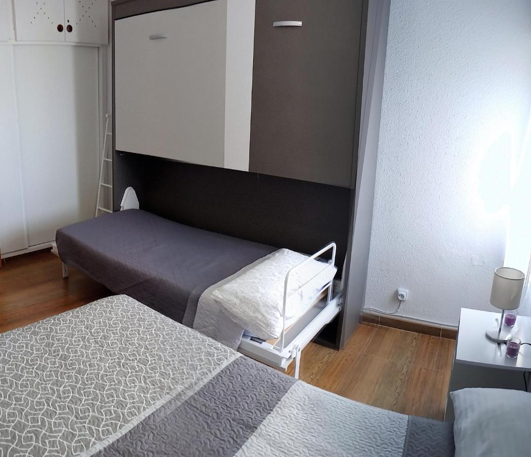 Sol y relax, AGUILA Apartment Benalmadena Luaran gambar