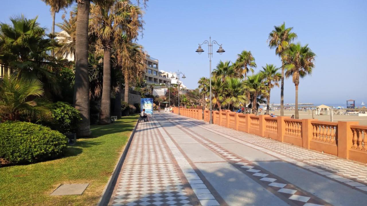 Sol y relax, AGUILA Apartment Benalmadena Luaran gambar