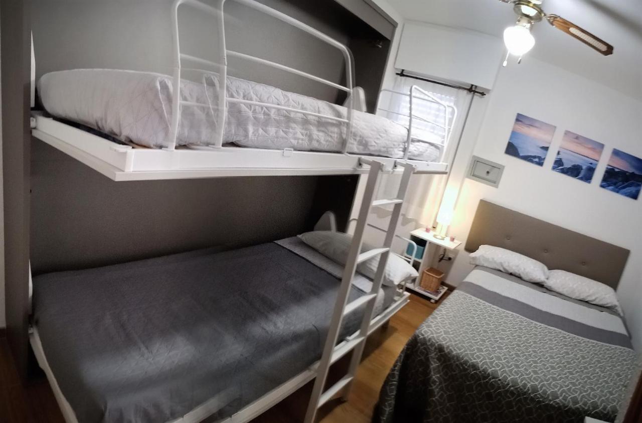 Sol y relax, AGUILA Apartment Benalmadena Luaran gambar