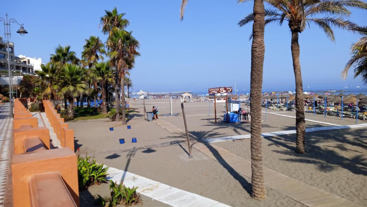 Sol y relax, AGUILA Apartment Benalmadena Luaran gambar