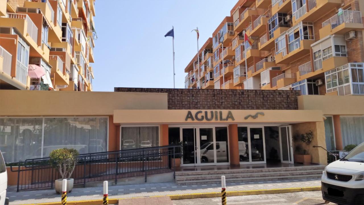 Sol y relax, AGUILA Apartment Benalmadena Luaran gambar