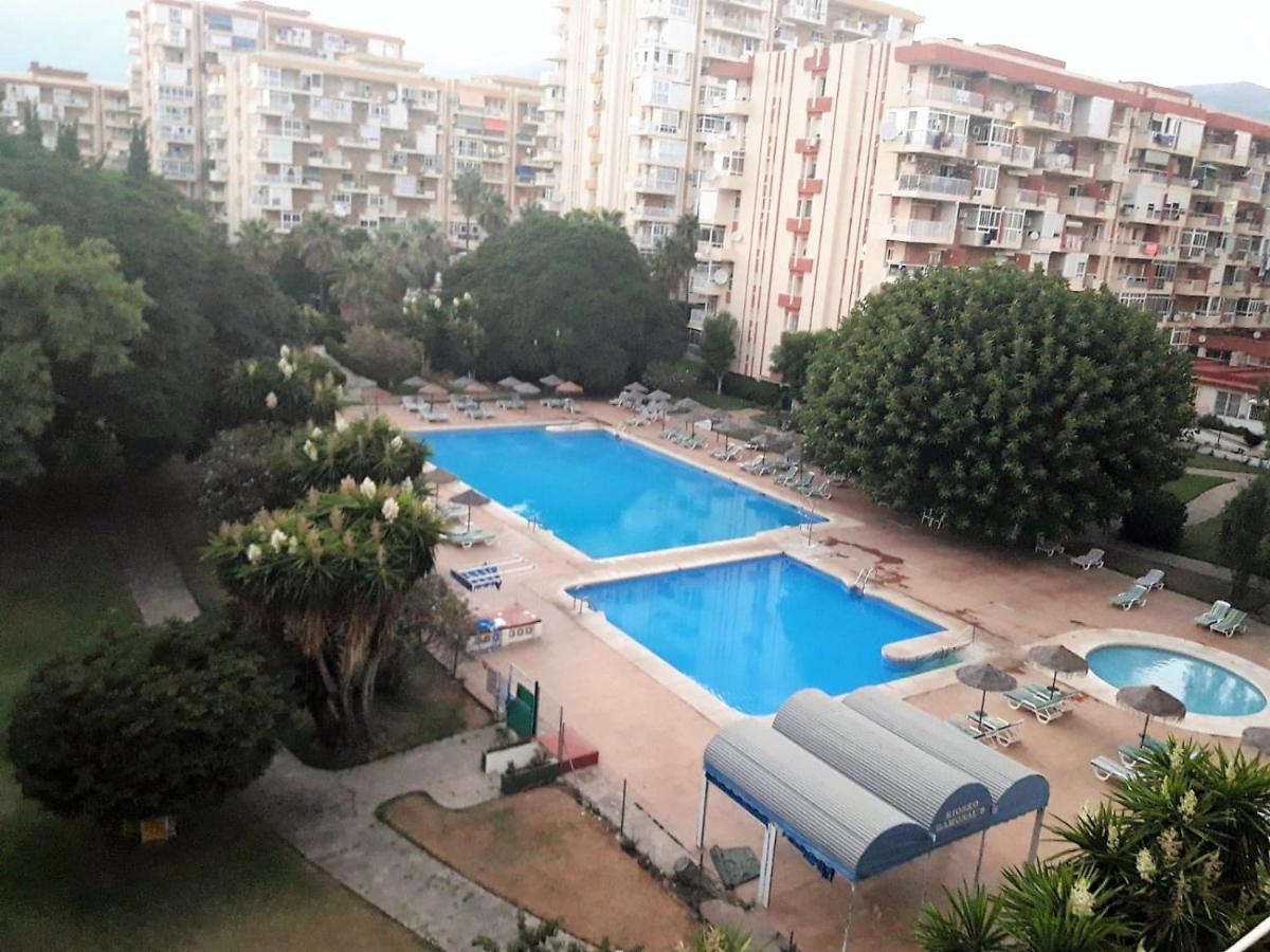 Sol y relax, AGUILA Apartment Benalmadena Luaran gambar