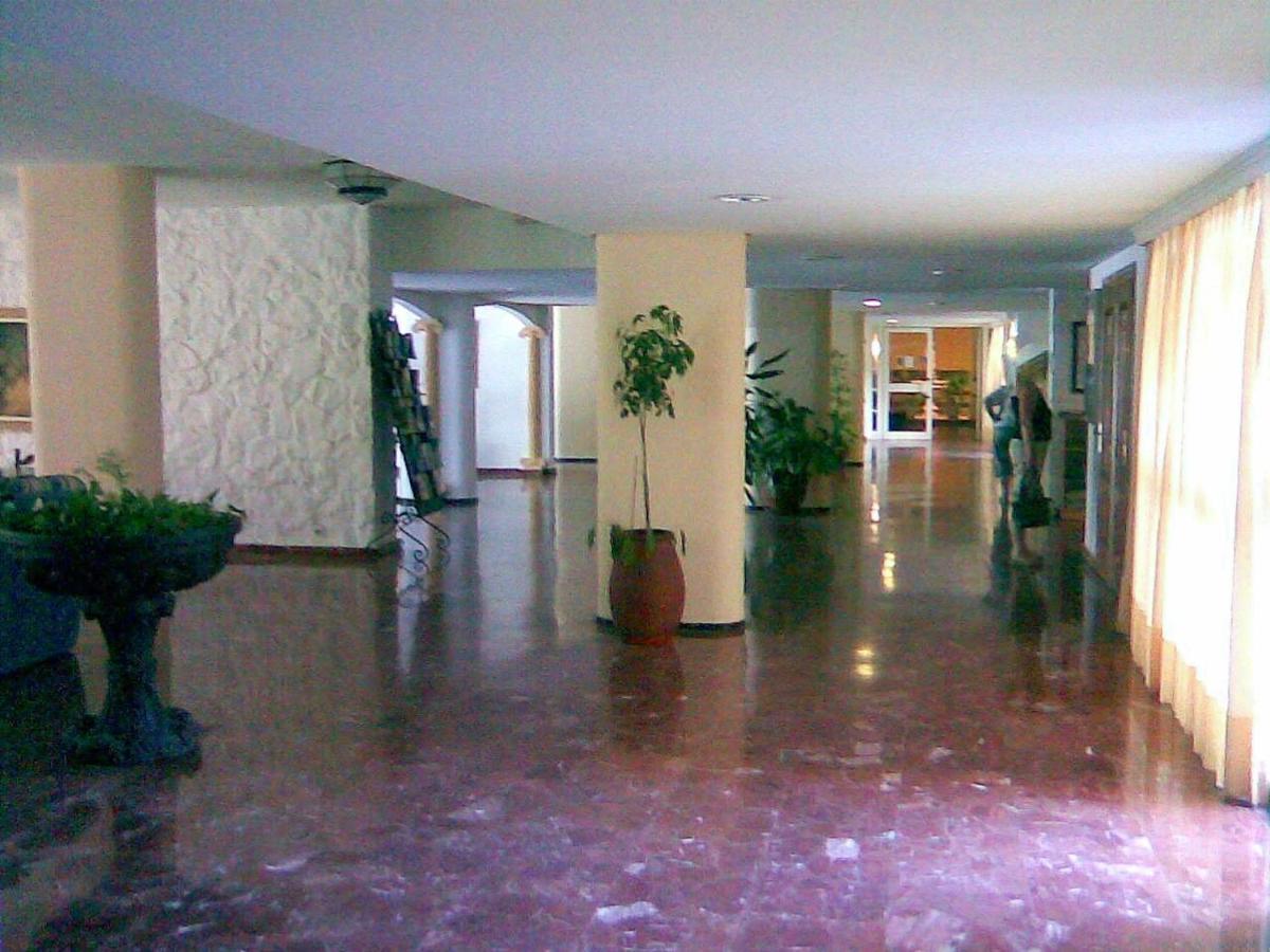 Sol y relax, AGUILA Apartment Benalmadena Luaran gambar