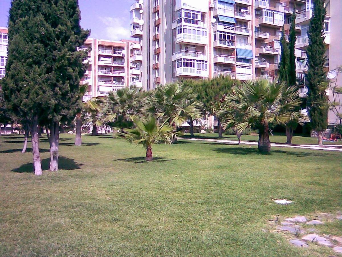 Sol y relax, AGUILA Apartment Benalmadena Luaran gambar