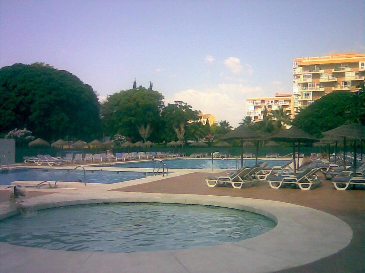Sol y relax, AGUILA Apartment Benalmadena Luaran gambar