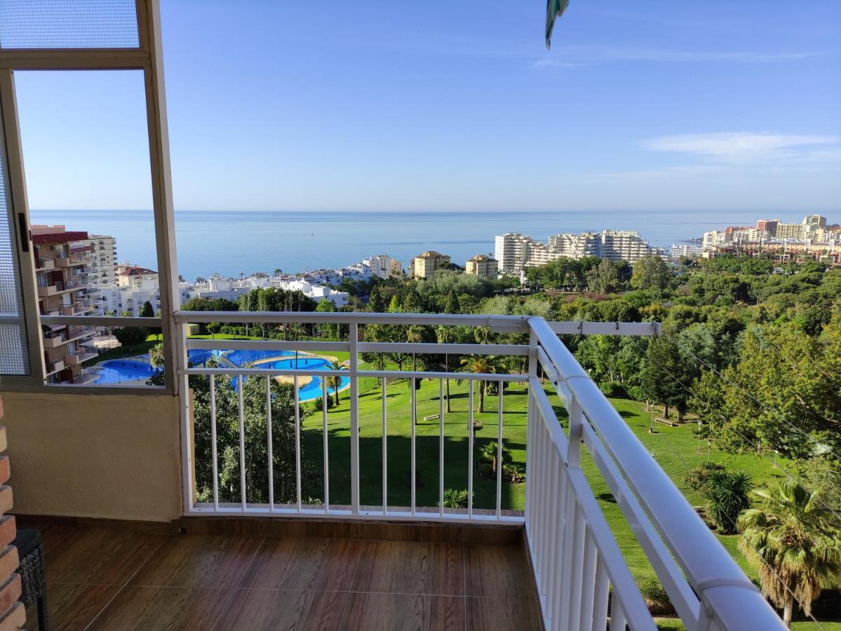Sol y relax, AGUILA Apartment Benalmadena Luaran gambar