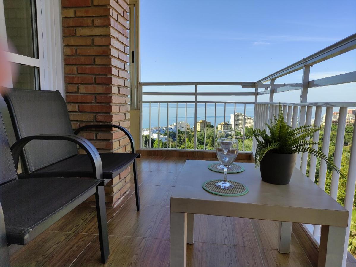 Sol y relax, AGUILA Apartment Benalmadena Luaran gambar