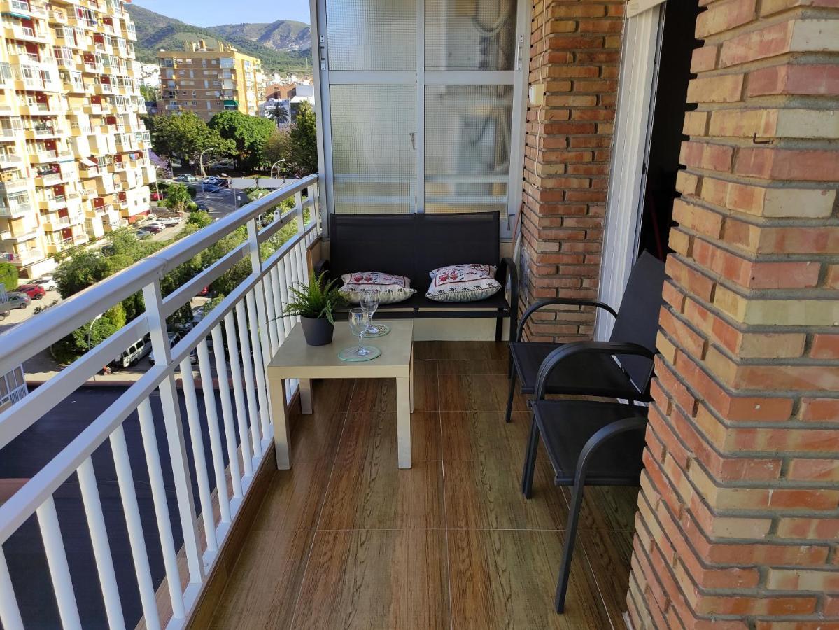 Sol y relax, AGUILA Apartment Benalmadena Luaran gambar