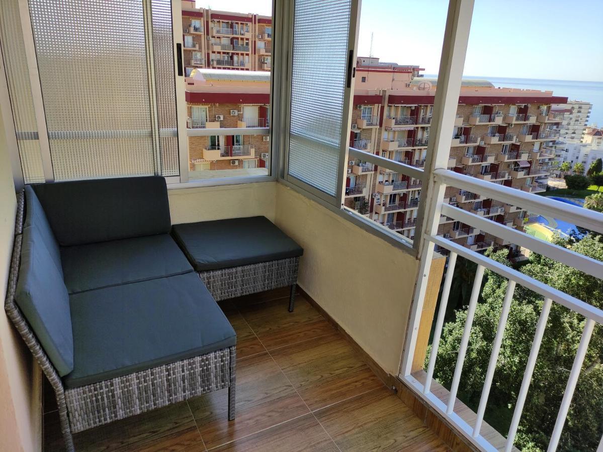 Sol y relax, AGUILA Apartment Benalmadena Luaran gambar