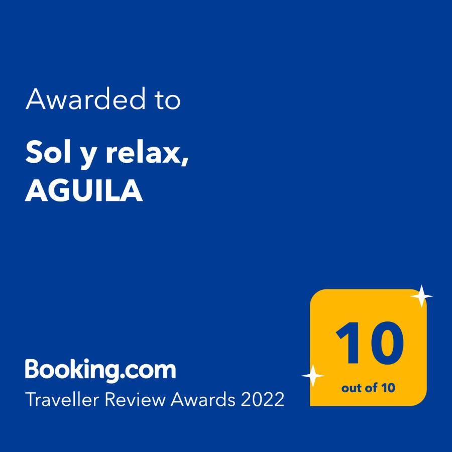 Sol y relax, AGUILA Apartment Benalmadena Luaran gambar